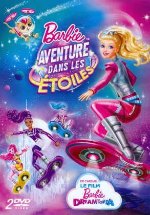 Barbie - Aventure dans les étoiles (2016) (2 DVD)