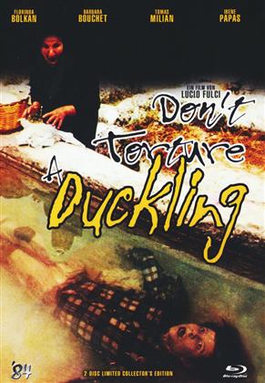 Don't Torture a Duckling (1972) (Cover A, Collector's Edition, Limited Edition, Uncut, Mediabook)