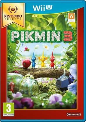 Pikmin 3 Selects
