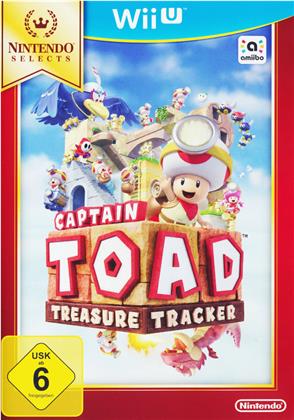 Captain Toad Treasure Tracker - Nintendo Selects