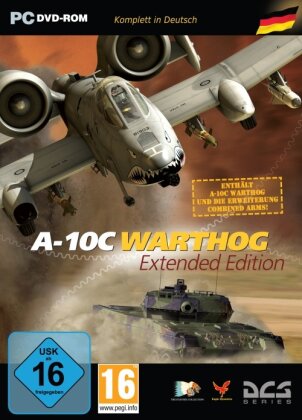 A-10C Warthog (Extended Edition)