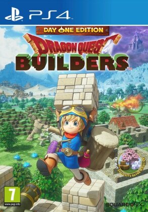 Dragon Quest Builders (Day One Edition)