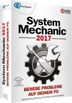 System Mechanic 2017