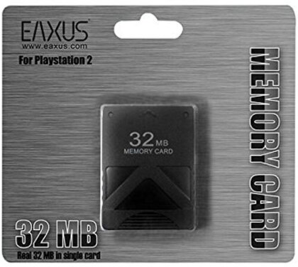 PS2 Memory Card 32MB EX