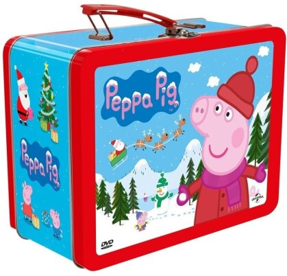 Peppa Pig - Coffret valisette (6 DVDs)