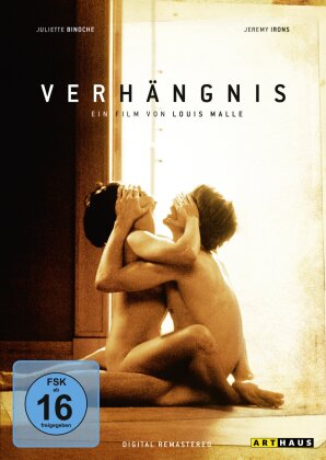 Verhängnis (1992) (Digital Remastered, Arthaus)