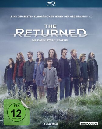 The Returned - Staffel 2 (2 Blu-ray)