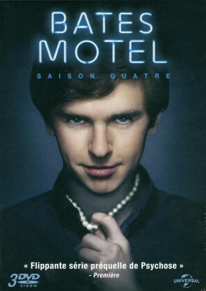 Bates Motel - Saison 4 (3 DVDs)