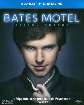 Bates Motel - Saison 4 (2 Blu-rays)