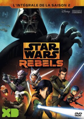 Star Wars Rebels - Saison 2 (4 DVDs)