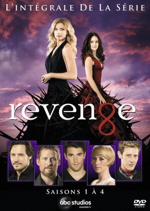 Revenge - L'intégrale de la série (24 DVD)