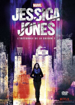Jessica Jones - Saison 1 (4 DVDs)