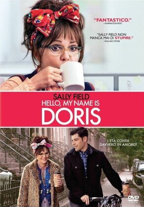 Hello, my name is Doris (2015)