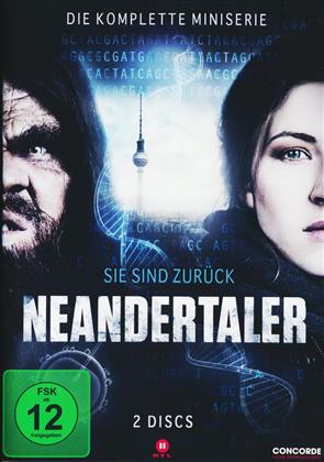 Neandertaler - Sie sind zurück - Die komplette Miniserie (2 DVDs)