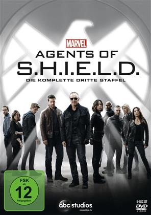 Agents of S.H.I.E.L.D. - Staffel 3 (6 DVD)