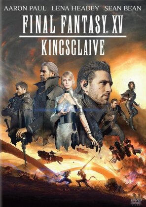 Final Fantasy XV - Kingsglaive (2016)
