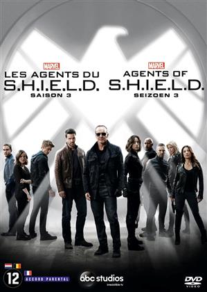 Les Agents du S.H.I.E.L.D. - Saison 3 (6 DVDs)