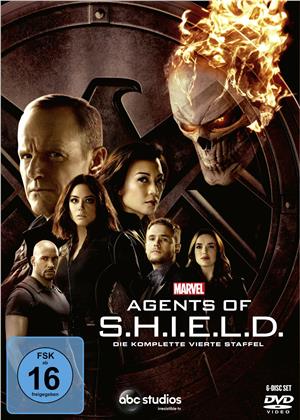 Agents of S.H.I.E.L.D. - Staffel 4 (6 DVDs)
