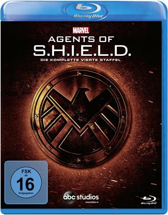 Agents of S.H.I.E.L.D. - Staffel 4 (5 Blu-rays)