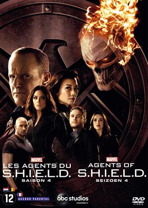Les Agents du S.H.I.E.L.D. - Saison 4 (6 DVDs)