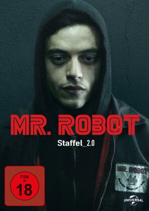 Mr. Robot - Staffel 2 (4 DVDs)