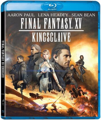 Final Fantasy XV - Kingsglaive (2016)
