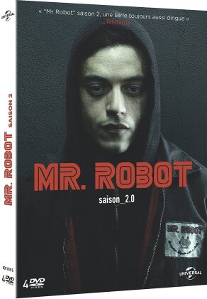 Mr. Robot - Saison 2 (4 DVD)