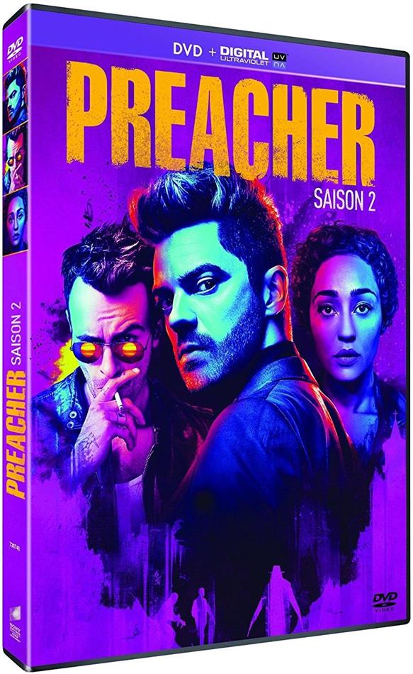 Preacher - Saison 2 (4 DVDs)
