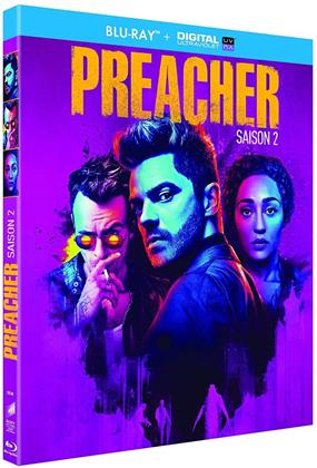 Preacher - Saison 2 (4 Blu-rays)