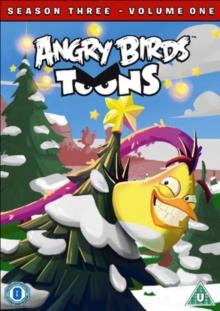 Angry Birds Toons - Season 3 Vol. 1