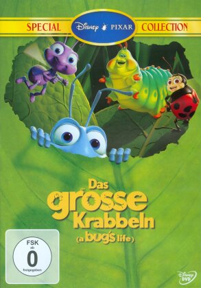 Das grosse Krabbeln (1998) (Special Collection)
