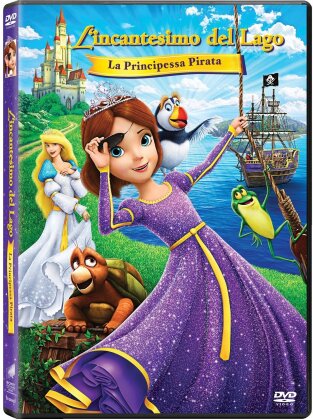 L'incantesimo del lago - La principessa pirata