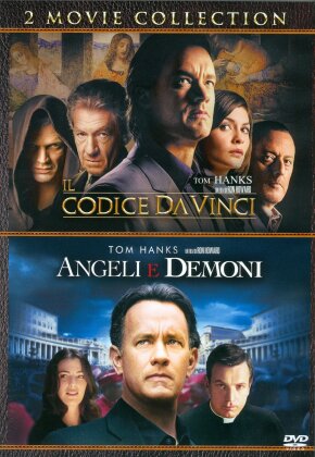 Il Codice Da Vinci / Angeli e Demoni (2 DVDs)