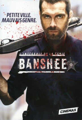 Banshee - Saisons 1 - 4 (15 DVD)