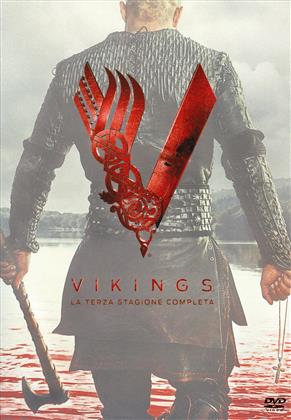 Vikings - Stagione 3 (3 DVD)
