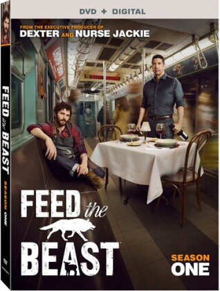 Feed the Beast - Season 1 (3 DVDs)