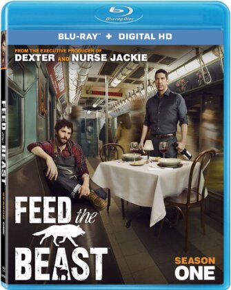 Feed the Beast - Season 1 (2 Blu-rays)
