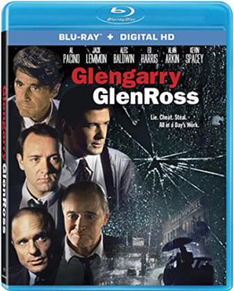 Glengarry Glen Ross (1992) (Director's Cut)