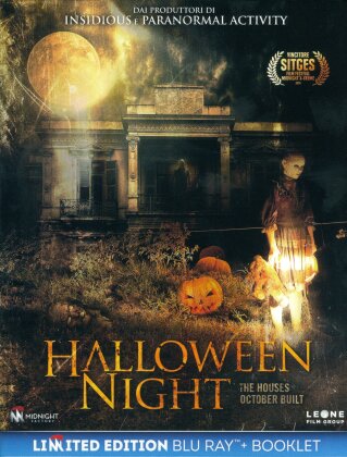 Halloween Night (2014) (Limited Edition)