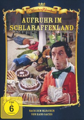 Aufruhr Im Schlaraffenland (1957) (Fairy tale classics)