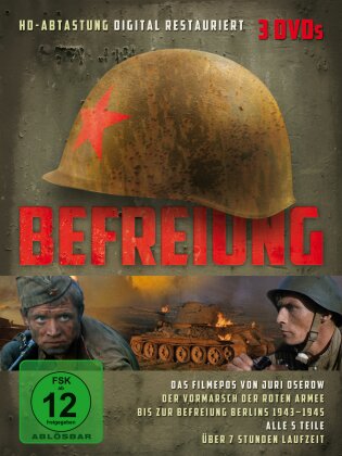 Befreiung (3 DVDs)