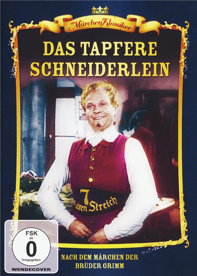 Das tapfere Schneiderlein (1941) (Les classiques des contes de fées)