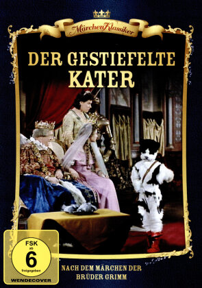 Der gestiefelte Kater (1955) (Fairy tale classics)