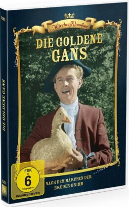 Die Goldene Gans (1953) (Fairy tale classics)