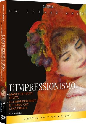 L'impressionismo (2 DVDs)