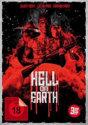 Hell on Earth - 3 Filme Box (3 DVD)
