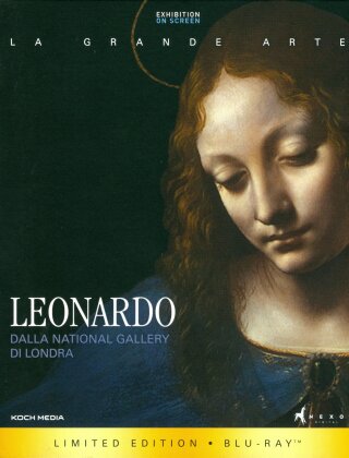 Leonardo - Dalla National Gallery di Londra (Édition Limitée)