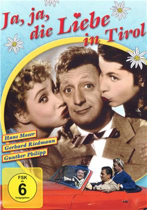 Ja, Ja, die Liebe In Tirol (1955)