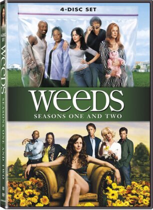 Weeds - Seasons 1 & 2 (4 DVDs)