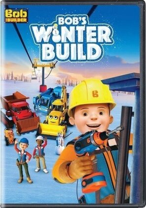 Bob the Builder - Bob's Winter Build